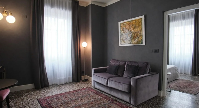 Номер Standard Capriccio Art Hotel