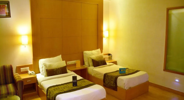 FabHotel Royal CM Bani Park