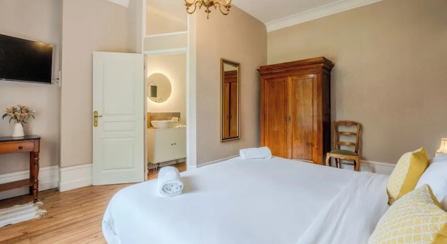 Номер Classic Le Manoir de la belle epoque
