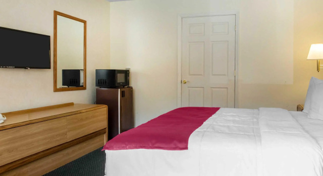 Двухместный номер Standard Oceanside Lodge
