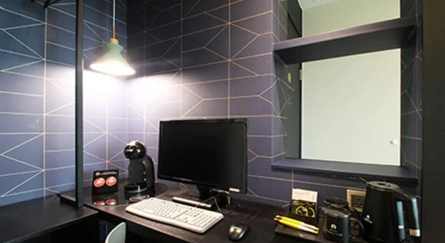 Hotel Frenchcode, Boek Hotel Ulsan Republiek Korea