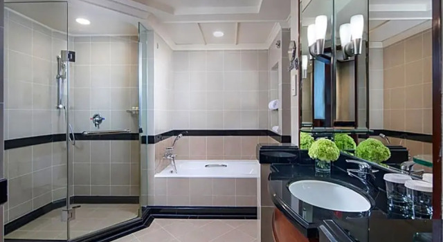 Двухместный люкс Executive Deluxe Wyndham Beijing North Hotel