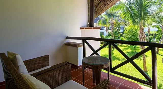Двухместный номер Standard с видом на сад Sea Cliff Resort & Spa