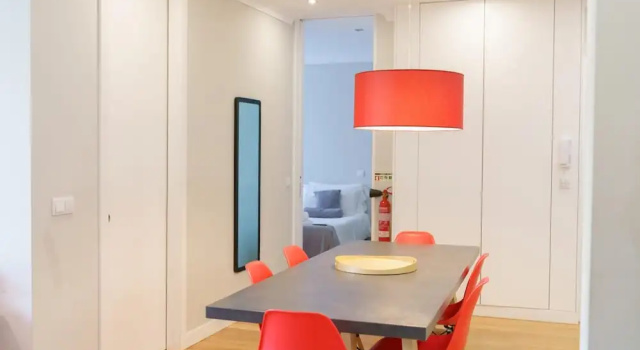 Апартаменты Feel Porto Downtown Harmony