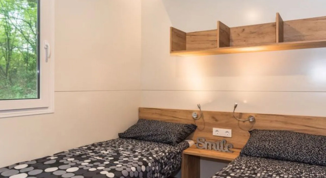 Bungalow Klen 1 Moniga del Garda, Rezervovat Hotel Hotely v Hreljići s parkováním, Parkování