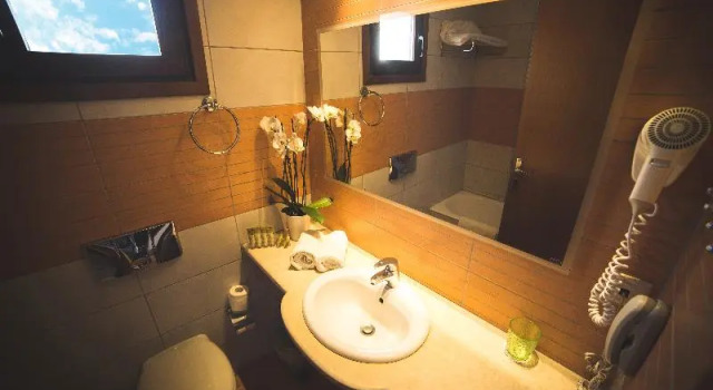 Двухместный номер Portaria Hotel