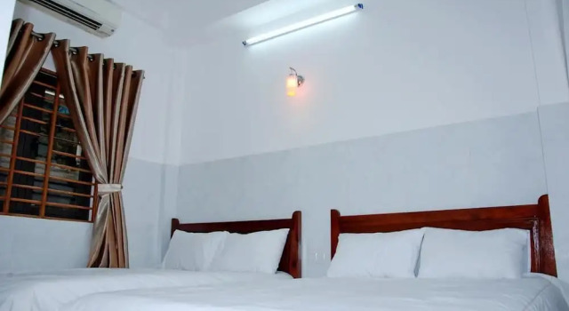 Двухместный номер Standard SH Hotel & Motorbikes For Rent