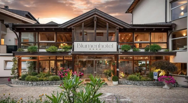 Baumgartners Blumenhotel, Забронировать Отель СПА-отели Сцены, SPA-услуги