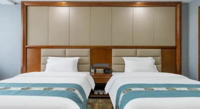 Люкс Executive Dunhuang Shazhou Jinghua Hotel (Museum Branch)