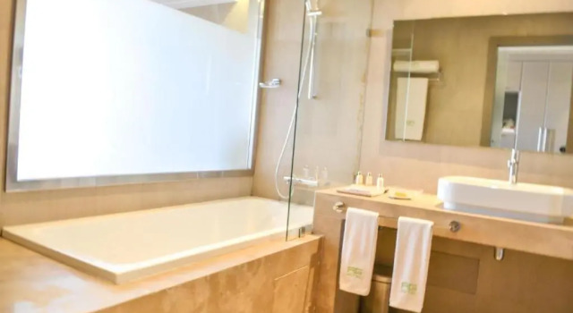 Номер Deluxe AG Hotel & Spa Marrakech