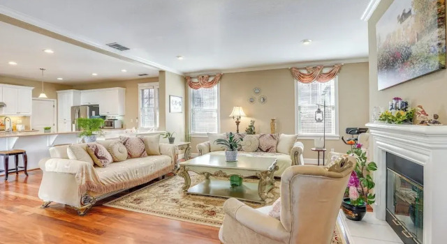 Luxe Bay View Home Near SF, Berkley & Napa Valley
