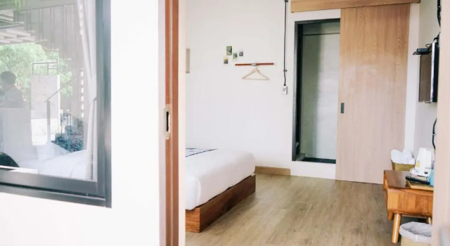 Номер Standard Small Town Hostel