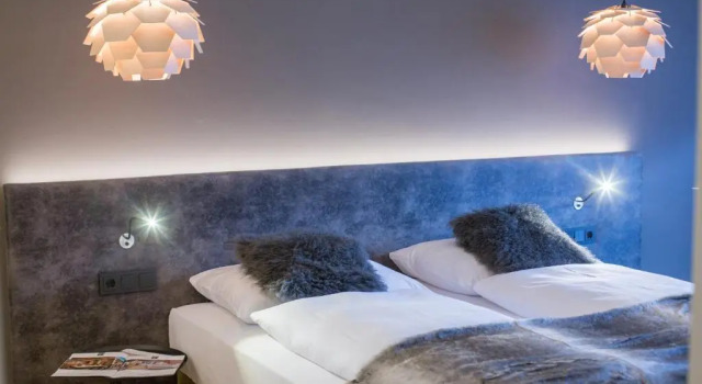 Двухместный номер Standard TWO TIMEZ - Boutique Hotel - with AC