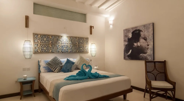 Вилла Deluxe с 4 комнатами DeCoco Villa