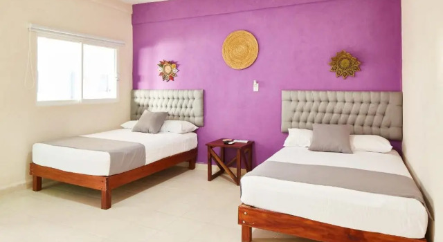 Hotel Pelicano, Rezervovat Hotel Chiquila Quintana Roo