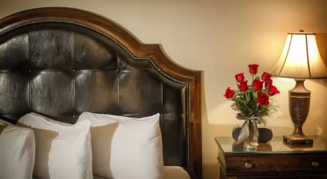 Двухместный люкс Executive Honeymoon Garden Place Hotel