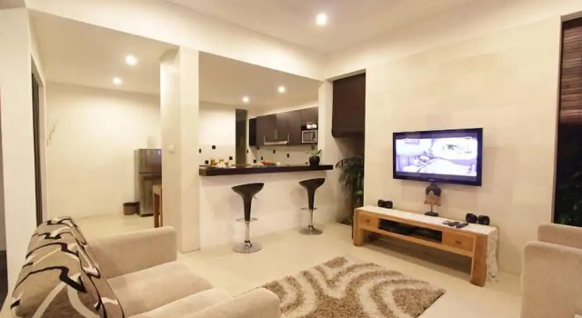 Вилла c 1 комнатой The Adnyana Villas & Spa