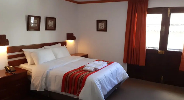 Superior- værelse Hotel Vilaya