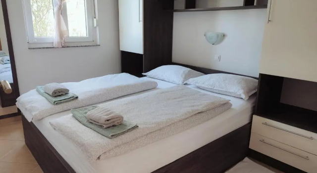 Апартаменты с 2 комнатами Apartments Marta
