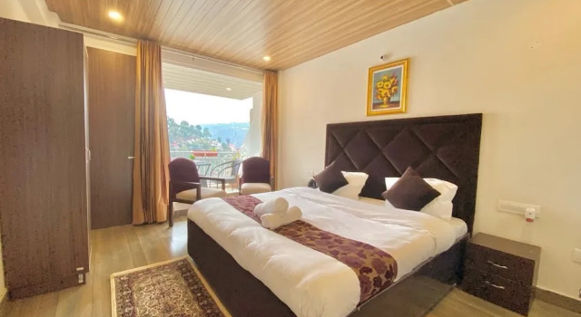 Номер Standard Kasauli View