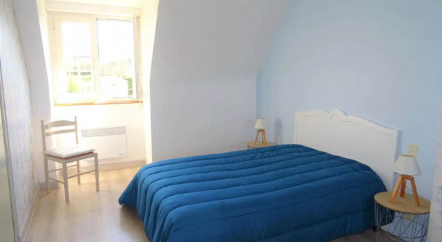 Holiday Home in Port-blanc Near Sandy Beaches, Rezerwuj Hotel  