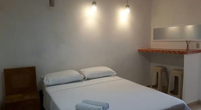 Студия Hostel Palo Alto