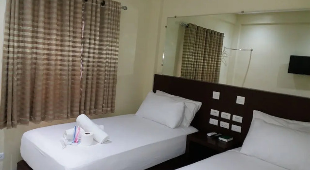 Superior Doppel Zimmer Boracay Midtown Hotel