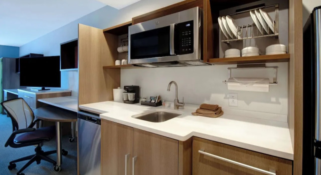 Etværelseslejlighed Home2 Suites By Hilton Shepherdsville Louisville South