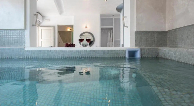 Номер Deluxe Villa Galinia