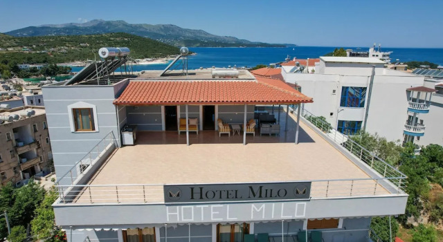 Hotel Milo, Boek Hotel Ksamil Vlorë County