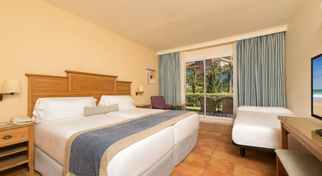 Двухместный номер Classic Hotel Fuerte Conil-Resort