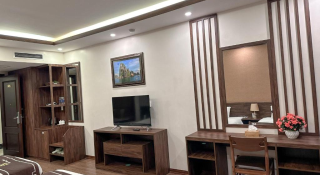 Номер Standard Linh Trang Hạ Long Hotel