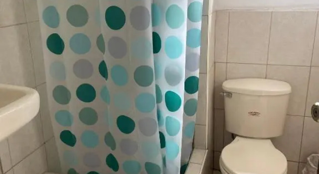 Номер Economy Blue house La Floresta