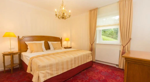 Номер Superior Hotel Erbprinzenpalais