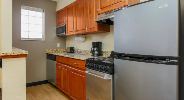 Люкс с 2 комнатами TownePlace Suites by Marriott College Station