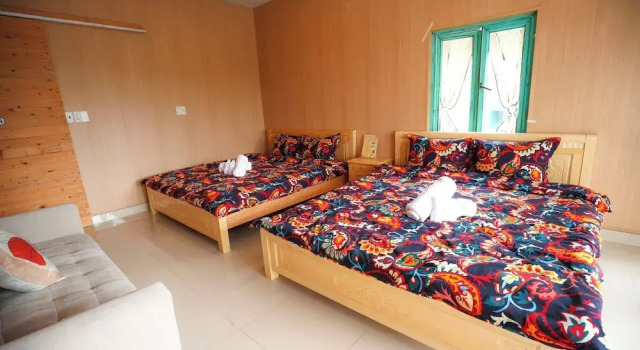 Номер Deluxe Homestay 3M House