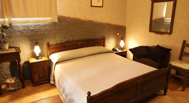 Четырёхместный номер Standard Hotel Alle Pendici