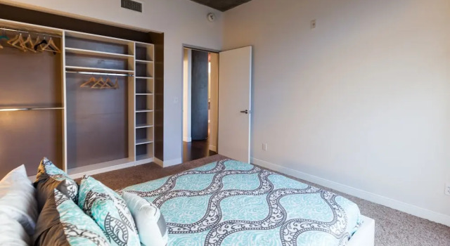 Апартаменты с 2 комнатами Fully Furnished Suites Staple Center