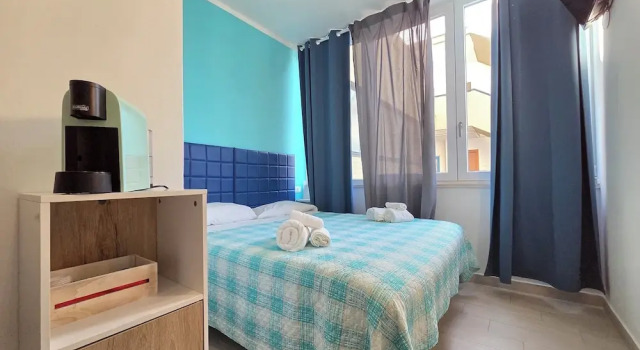 Номер Standard B&B Litoranea 80
