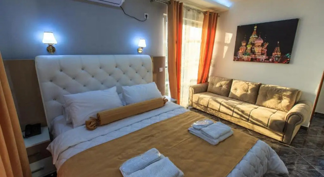Номер Luxury Hotel Hoti 2 Wellnes & Spa
