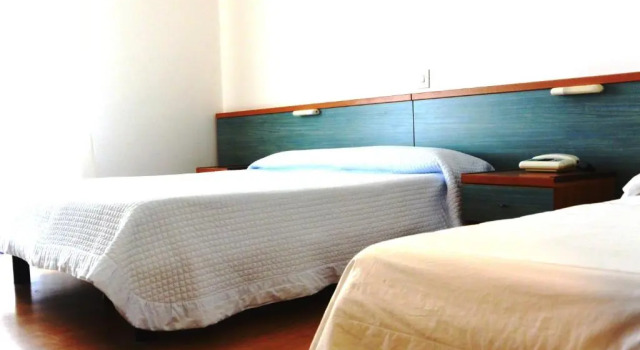 Трёхместный номер Standard Hotel Antoniana