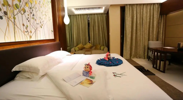 Номер Deluxe Huidong Regal Palace Resort