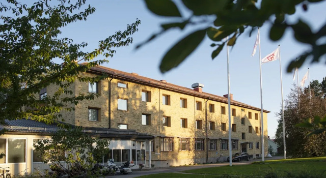 Sunderby folkhögskola Hotell & Konferens, Réserver Hôtel Södra Sunderbyn Norrbotten