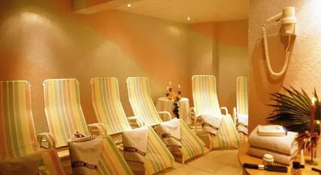 Hotel Sonnalp, Reservar Hotel Hotéis SPA em Damuls, perto de Uga, SPA
