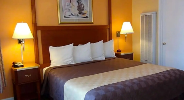 Двухместный номер Standard Alpine Inn & Spa
