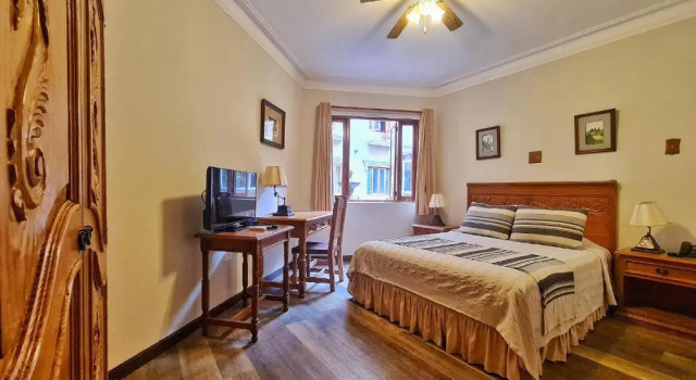 Одноместный номер Standard Hotel Antigua Miraflores