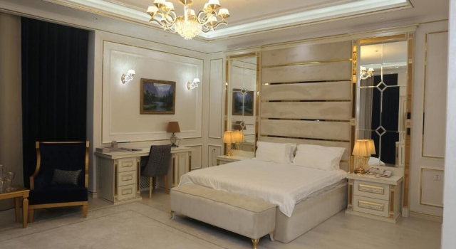 Номер Comfort Safo Dushanbe