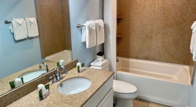 Номер Standard Beachgate Condo Suites And Hotel 536+537b 2 Bedroom Condo