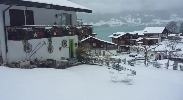 Apartment Ferreira, Prenota Appartamento Iseltwald Lago di Brienz