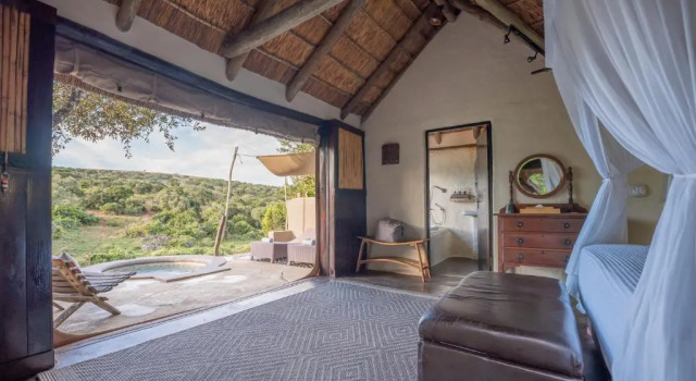 Двухместный номер Standard The Safari Lodge